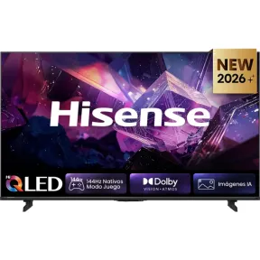Hisense 50E7S PRO QLED 4K de 50 pulgadas