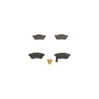 Pastillas de freno traseras Bosch BP1315, juego de 4