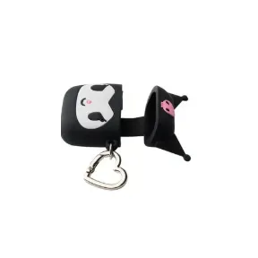 Funda Kuromi Sanrio para auriculares inalámbricos