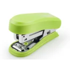Grapadora mini Novus verde
