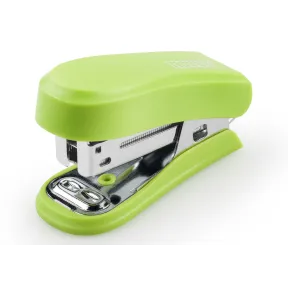 Grapadora mini Novus verde