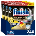 Ultimate Infinity Shine Limón 240 Finish Powerball