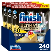 Ultimate Infinity Shine Limón 240 Finish Powerball
