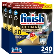 Ultimate Infinity Shine Limón 240 Finish Powerball