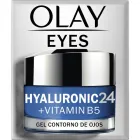 Olay Hial24+B5 contorno de ojos