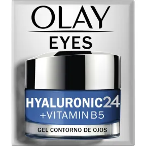 Olay Hial24+B5 contorno de ojos