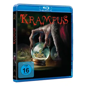 Krampus: Maldita Navidad en Blu-ray