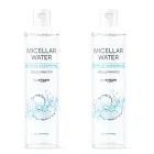 Pack de 2 aguas micelares by Amazon de 300 ml
