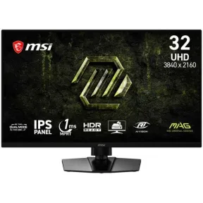 MSI MAG 321UPD E14 4K de 31,5" y 144 Hz