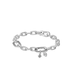 Conjunto Pandora Amor y Estrellas de 3 piezas