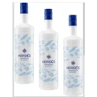 Pack de 3 botellas de Nordés Vermut Rojo de 1 L