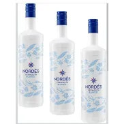 Pack de 3 botellas de Nordés Vermut Rojo de 1 L