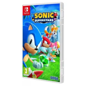 Sonic Superstars para Nintendo Switch
