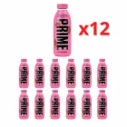Prime Hydration Fresa y Sandía 12 x 500 ml