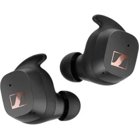 Auriculares deportivos Sennheiser Sport negros