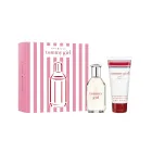 Set Tommy Girl: EDT 50 ml y loción corporal 100 ml