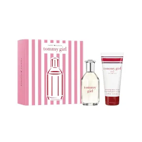 Set Tommy Girl: EDT 50 ml y loción corporal 100 ml