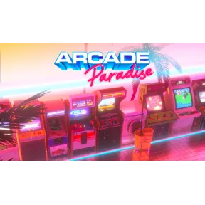 Arcade Paradise para PC en Steam