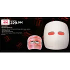Therabody TheraFace Mask Glo, máscara LED facial