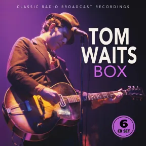 Colección de Tom Waits en 6 CD