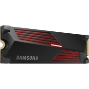 SSD Samsung 990 PRO 2TB NVMe M.2 con Disipador Térmico