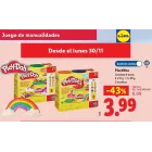 Set Play-Doh de 9 botes, 425 g