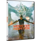 Monster Hunter en DVD con Milla Jovovich