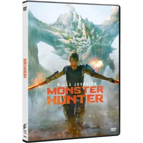 Monster Hunter en DVD con Milla Jovovich