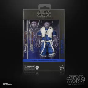Figura Zeb Orrelios Black Series de 15 cm