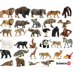 Figuras Schleich con un 50 % de descuento o más