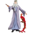 Figura Schleich Dumbledore y Fawkes Harry Potter