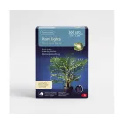 Luces flower micro LED blancas para plantas