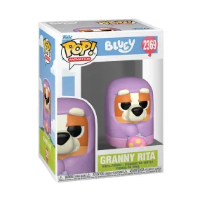 Funko Pop de Bluey: Granny Rita