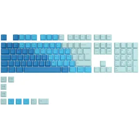 Keycaps GLORIOUS GPBT PBT Cherry ES Océano