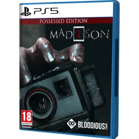 MADiSON Possessed Edition para PS5