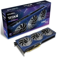 Intel Arc B580 Titan OC 12GB GDDR6 - Tarjeta Gráfica Sparkle