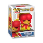 Funko POP! de Magmar - Pokémon