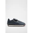 Zapatillas PUMA de piel bovina en azul marino