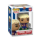 Funko Pop Football de Lamine Yamal - Barcelona