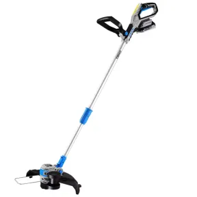 Cortacésped y desbrozadora DEKO 20V de 30 cm