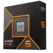 Procesador AMD Ryzen 5 9600X con Radeon integrada, 6 núcleos