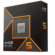 Procesador AMD Ryzen 5 9600X con Radeon integrada, 6 núcleos