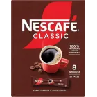 Nescafé Classic soluble, pack de 20 bolsitas