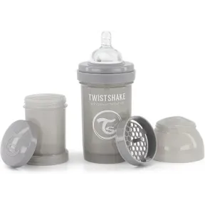 Biberón anticólicos Twistshake de 180 ml