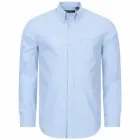 Camisa Oxford BEN SHERMAN en azul SKY
