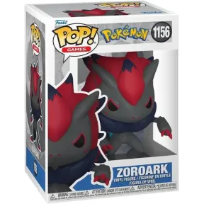 Figura Funko POP! de Pokémon Zoroark