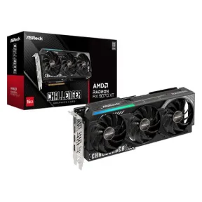 Radeon RX 9070 XT ASRock Challenger 16GB GDDR6