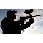 Paintball en Valdetorres: Desde 6,99 € por persona