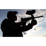 Paintball en Valdetorres: Desde 6,99 € por persona