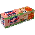 Pack Isabel de atún claro en aceite de oliva